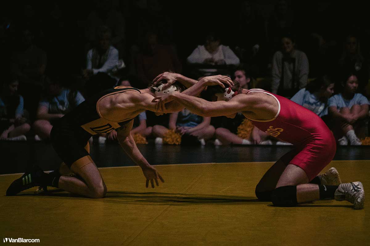 Del Val Wrestling Season