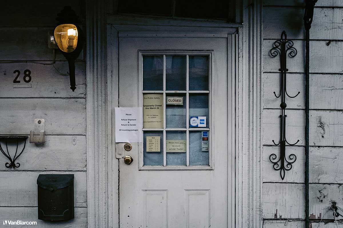 Social Distance New Hope