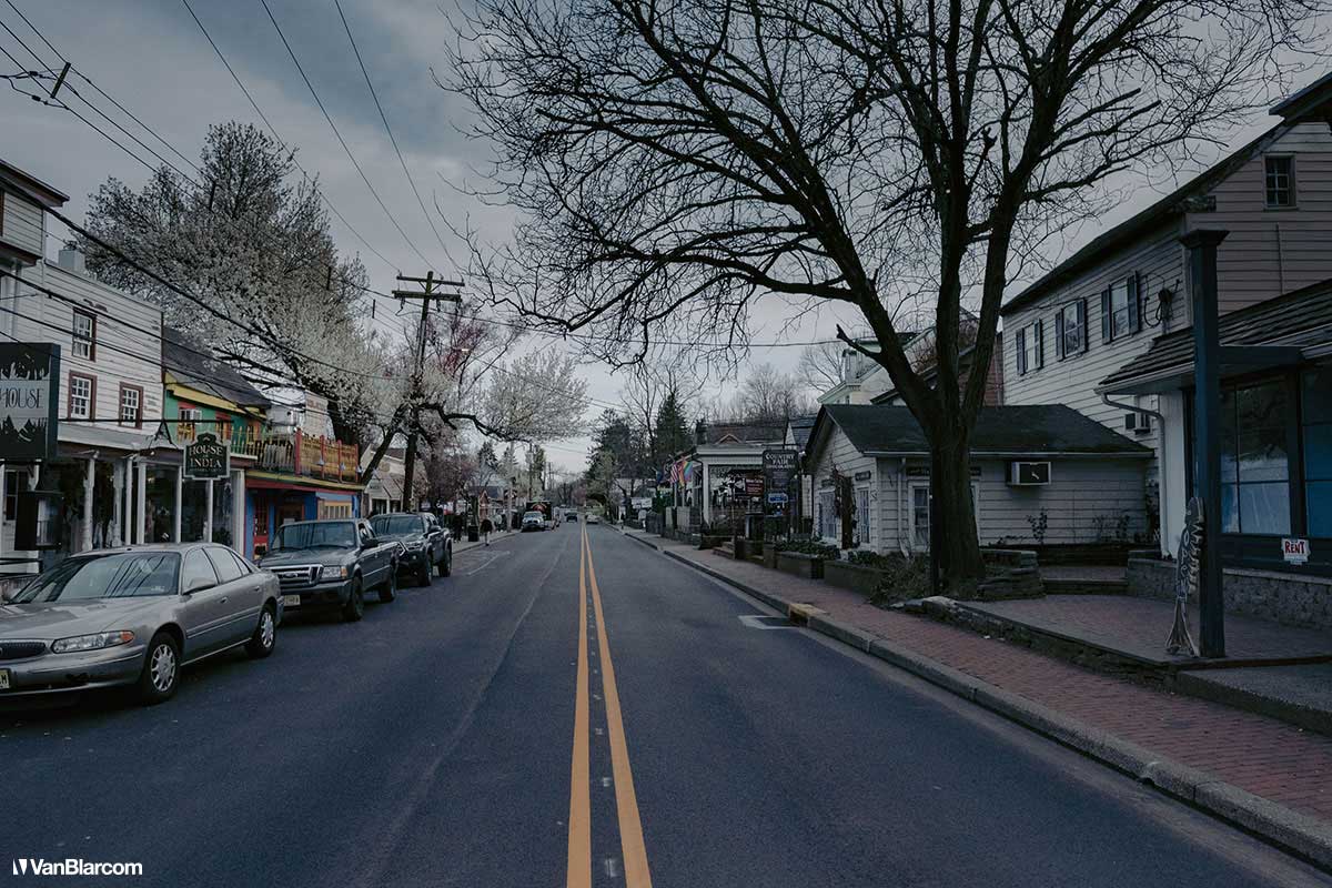 Social Distance New Hope