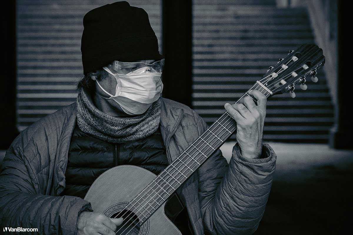 Social Distancing New York City