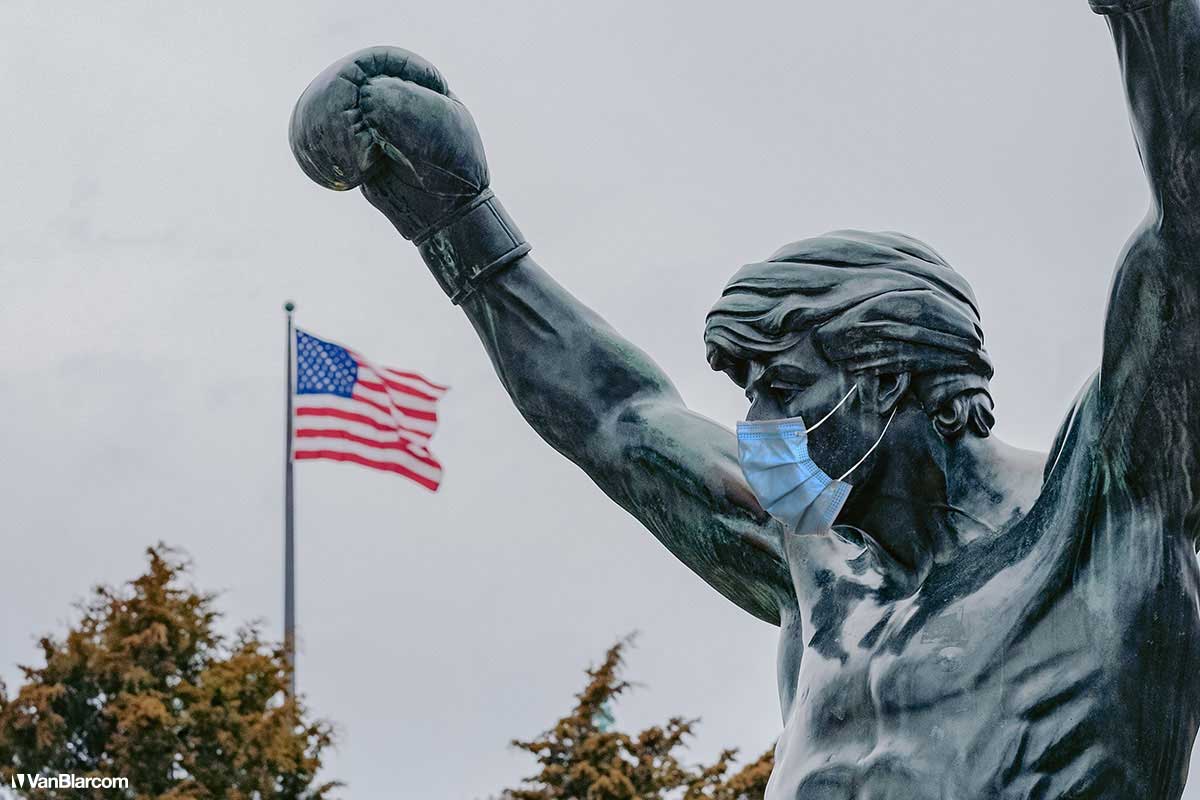 Social Distancing Philadelphia