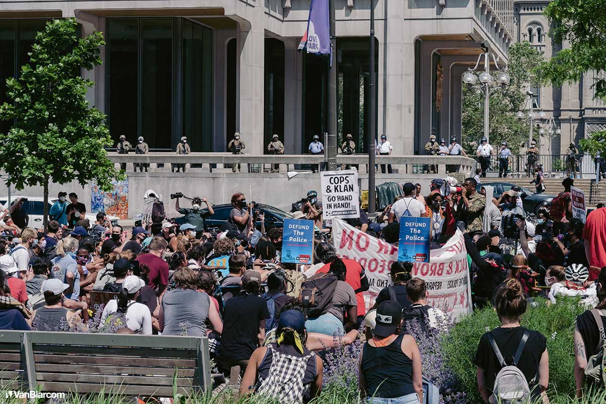 Philadelphia Protests 2020