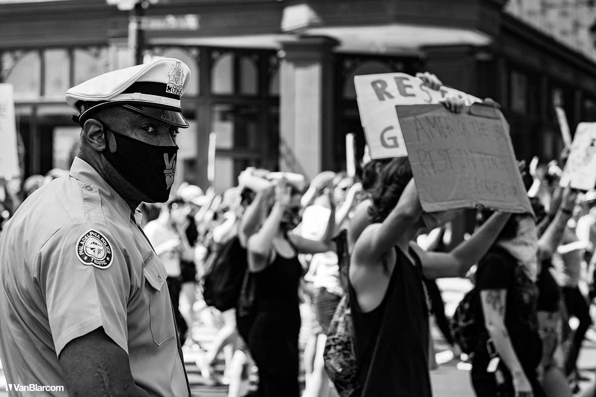 Philadelphia Protests 2020