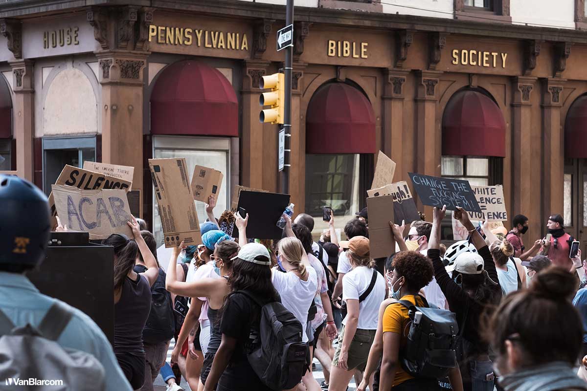Philadelphia Protests 2020