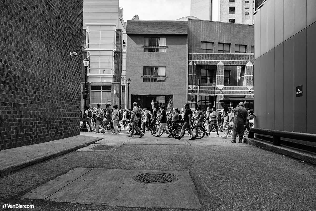 Philadelphia Protests 2020