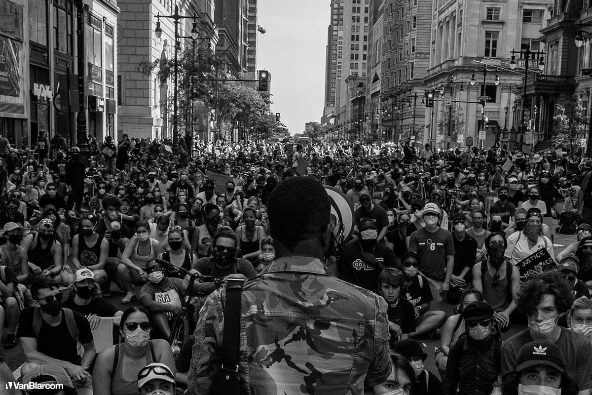 Philadephia Protests 2020