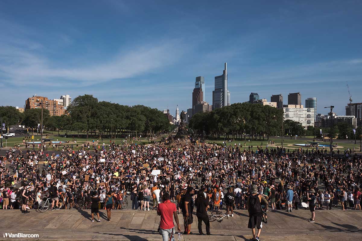 Philadelphia Protests 2020