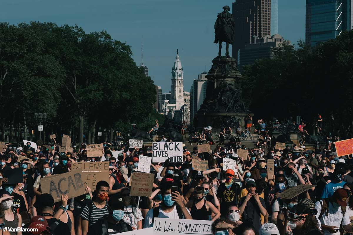 Philadelphia Protests 2020