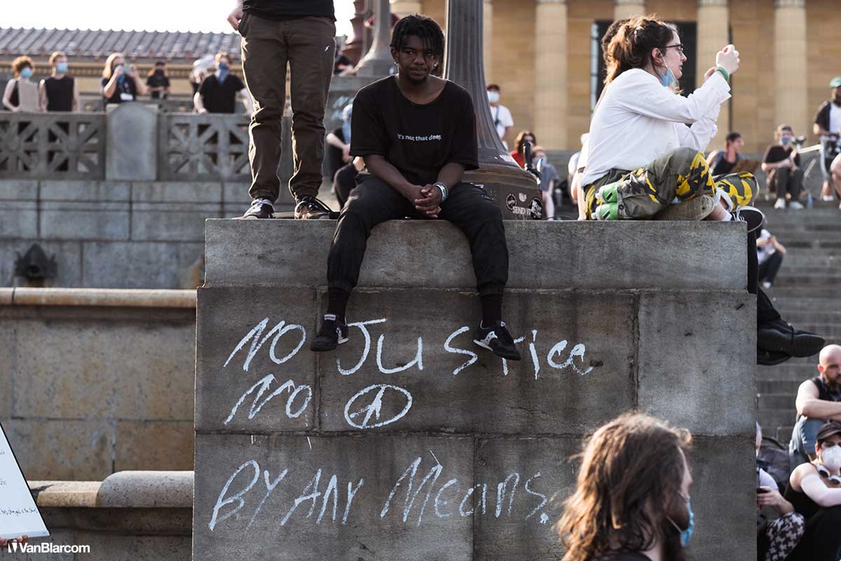 Philadelphia Protests 2020