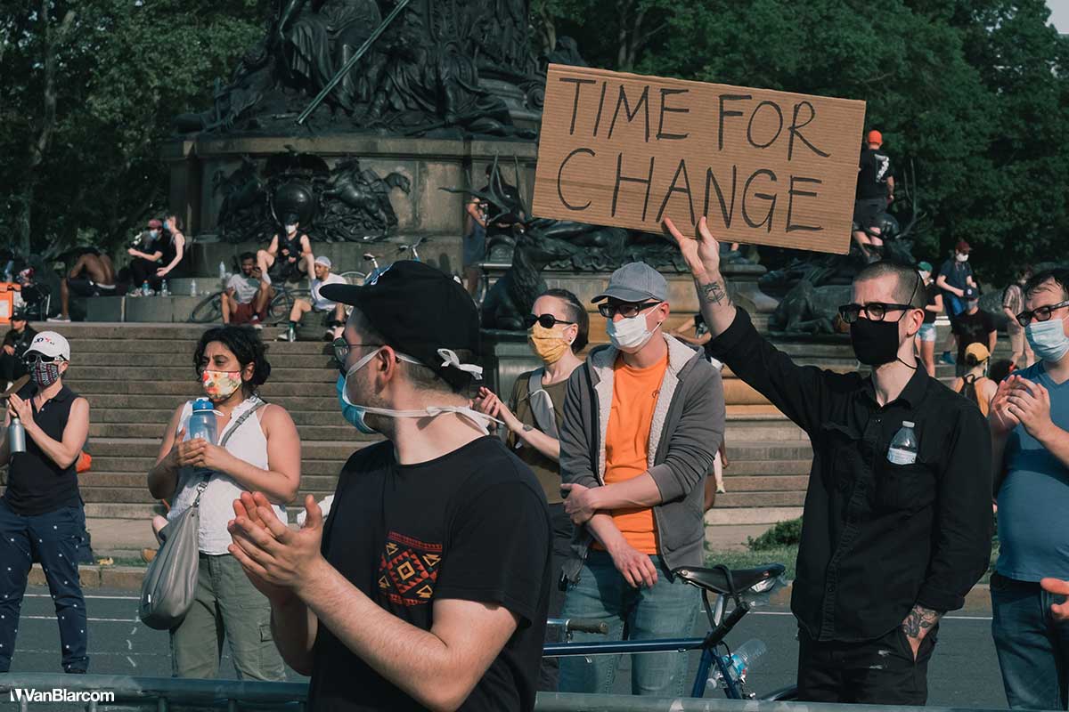 Philadelphia Protests 2020