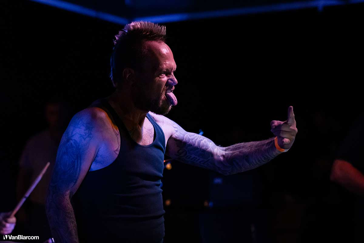 Nuse and The Old Bridge Metal Militia