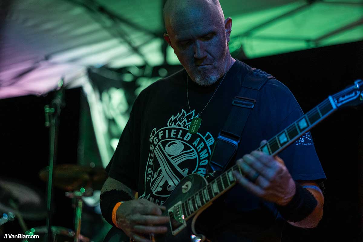 Nuse and The Old Bridge Metal Militia