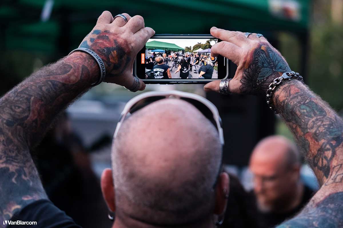 Nuse and The Old Bridge Metal Militia