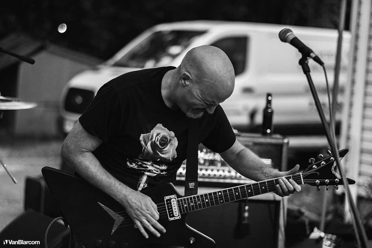 Nuse and The Old Bridge Metal Militia