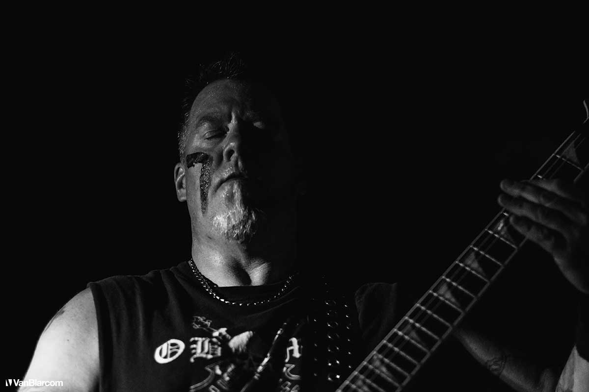 Nuse and The Old Bridge Metal Militia