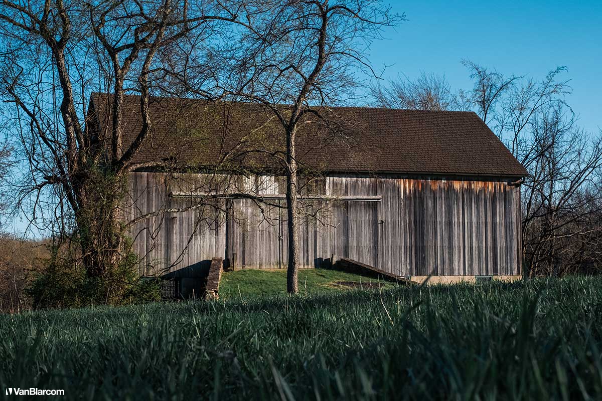 Tyler State Park - Bucks Country Pennsylvania
