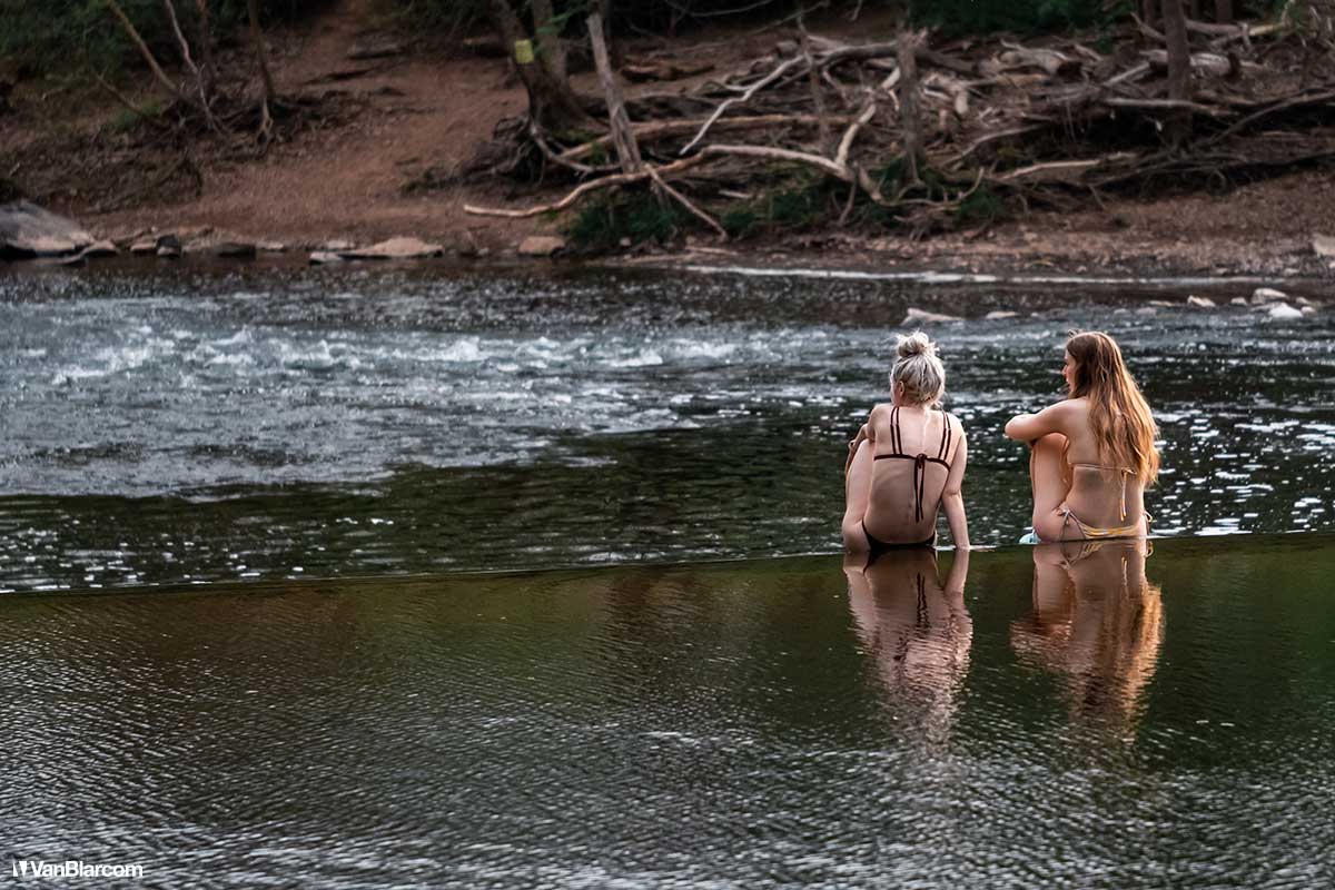 Tyler State Park - Bucks Country Pennsylvania