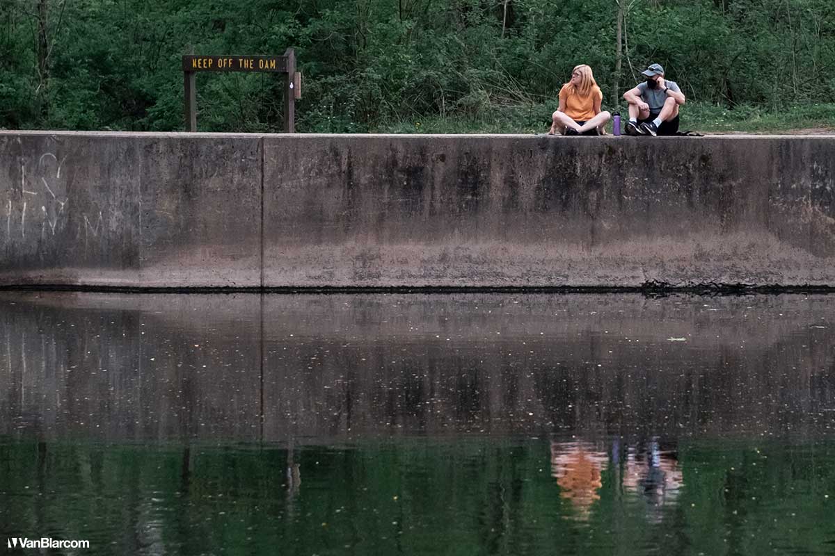 Tyler State Park - Bucks Country Pennsylvania
